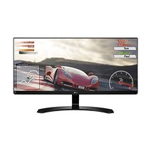 LG 29UM59A 29인치 울트라와이드 FHD 2560 x 1080 IPS 게이밍 모니터, 29 Inches