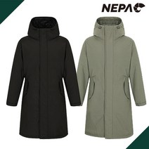 네파 공용 에코 예토 사파리 패딩 자켓(7JE0960 프라자점 사은품증정)