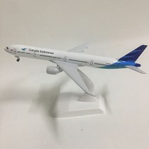 비행기 다이캐스트 항공기모형 여행사인테리어 jason tutu 20cm turkish Airlines boeing b777 비행기 모델 항공기 klm b7471:300 eva, 인도네시아 b777