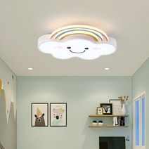 LED 구름 아이방전등 50W 삼성칩 남자 여자 아기방 키즈등 어린이방 포인트 천장 조명