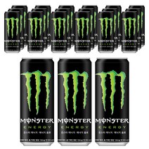 몬스터 에너지음료 355ml, 20캔