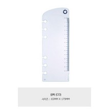 프랭클린플래너코리아 책갈피 CO 개/1 94898