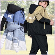 윈드브레이커 바람막이 아노락 간절기 아우터 방수 방풍 자켓 o37 후드 티 남자 등산복 작업복 점퍼 숏 여성 겨울 집업