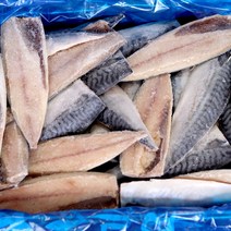 노르웨이 고등어 가시없는 간고등어 10kg 62미 냉동 순살 고등어 필렛 손질 대용량 순살 구이 가시 제거 업소용 도매 소매