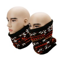 넥워머, 패턴체크