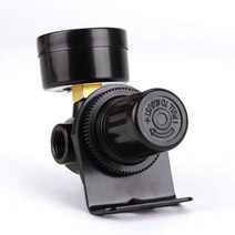 배송 1/4 'norgren R07 디스펜스 머신 공압 압력 레귤레이터 NAR-200-RNKG, with Guage Bracket