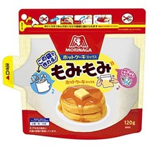 핫케이크가루 팬케이크 믹스 모리가나 120g 8개, 단일상품개