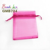 50 개/몫 5x7cm 7x9cm 9x12cm 10x15cm Drawstring Organza 가방 쥬얼리 포장 가방 캔디 웨딩 가방 도매 선물 파우치