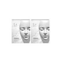 아이디 석고 마스크팩 4매입 2박스, 4매입 × 2개, one option