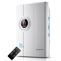 제습기 원룸 자취방 가성비 미니제습기 저소음 2.2L, 2.2L 스마트 제습기 + 리모콘