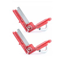 2pcs 야채 과일 수확 따기 도구 정원 분리기 농장 과수원, 한개옵션0