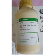 오피스안&컴사이언스 (일본)Polyvinyl alcohol 폴리비닐알콜 JUN(CP-500)-500G 시약