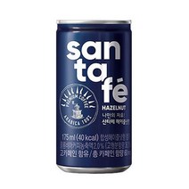 산타페 헤이즐넛 175ml x90캔 캔커피 미니캔, 상세페이지 참조, 상세페이지 참조