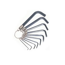 [디어제스트]_삼정정밀-링타입 육각렌치세트 G-10 1 16-3 8 (1EA) 인치 공구류★★★★★, ▦▦▦이 상품으로 구매할래요