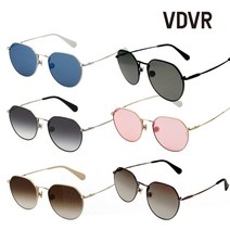 [브이디브이알(선글라스)] VDVR Carino 선글라스(VRBM02)