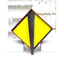 로뎀 프랑스 스와로브스키 비녀 집게핀(블랙) (RD23060118)