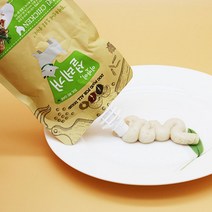 펫더맨 짜먹는 강아지간식 설레개 85g, 치킨맛, 5개입