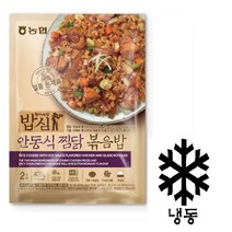 [농협] 밥심 안동찜닭볶음밥 420g(2인분)