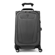 Travelpro 맥스라이트 5 소프트사이드 확장형 캐리어 오키드 핑크 퍼플 기내용 21인치