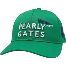 파리게이츠 pearlygates 웨어 여성 남성 여름 모자 골프 썬캡, 프리, 프리
