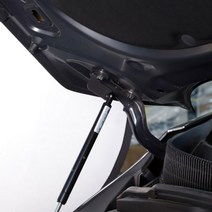 카디즈 4세대 카니발 KA4 전용 후드 댐퍼 본넷 쇼바 듀얼 가스 쇼바 DIY 키트
