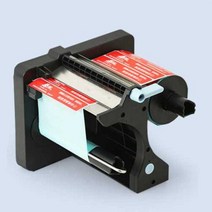 라벨 분리기 스티커 떼기 지급기 택 포장 롤스티커, 전자동 라벨박리기 (기본형)