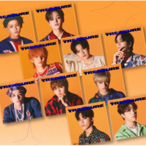 디지팩10종 TREASURE 트레저 HELLO 앨범 THE SECOND STEP CHAPTER TWO