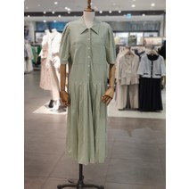 써스데이아일랜드 플리츠 원피스 T220MOP911W(2118559)