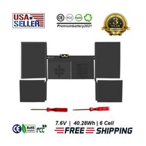 A1527 A1705 Not이북 배터리 for 애플 맥북 Retina 12