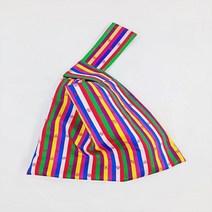 [천삼백케이] [리틀파머스] 리틀파머스 색동 손목 가방