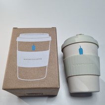 블루보틀 에코컵 친환경 텀블러