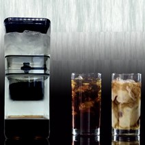 물조절이 간편한 더치커피 메이커 / 콜드브루 500ml 융필터포함