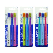 큐라덴 칫솔 울트라 소프트 5460 트리오팩 큐라폭스