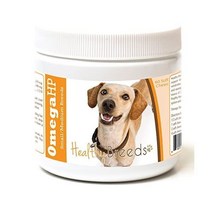 치위니 오메가 HP 산 스킨와 코트 서포트 소프트 츄스 60개 카운트