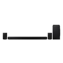 공식인증점 삼성 사운드바 HW-Q990B/KR 11.1.4채널 Q심포니 블루투스