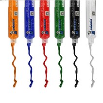 UV 경화형 솔더 마스크 10CC PCB 회로 기판 보호 페이스트 플럭스 오일 페인트, 04 green