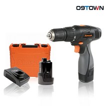 아임삭 AD-414R 충전 드라이버드릴 14.4V 2.0Ah 2팩