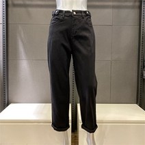 보니스팍스 NC02 비조 장식 데님 팬츠 B18DP060