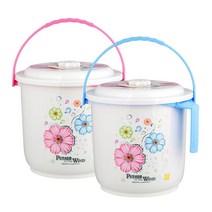 거름 페러스 음식물 수거통 대 색상랜덤-72394EA-72394EA, 본상품선택