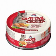 닭안심 연어 구내염 냥이 주식캔 3P 냥이간식 고양이캔 길냥이캔, 3개