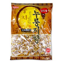 멜랜드 디저트캔디 누룽지향 캔디 900g 1봉, 1