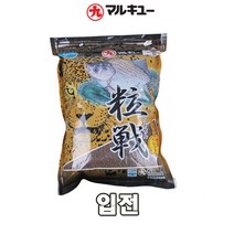 마루큐 입전과립 집어제 어분 펠렛