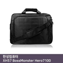 PHJ690106E.한성 XH57 BossMonster Hero7100 노트북 가방, 1, 단일옵션
