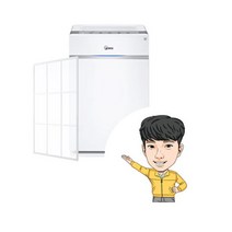 위닉스 공기청정기 퓨어 AEH-441 프리필터 4521-0010-00, AEH-SC440NMKE0