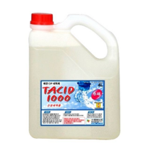 오너클랜 TACIP1000 B제 배관CIP세척제 4L 하수구세정제, 단일, 본품