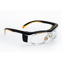 Schott SF-6 HT랩 안전 프레임의 엑스레이 방사선 보호 안경은 탁월한 기능과 넓은 시야를 제공하며 조절 가능한 안경테 및 사이드 쉴드가 내장되어 있습니다.