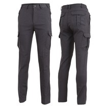 늑대와여우 봄 가을 등산복바지 작업복바지 기능성 팬츠 건빵 스판 카고바지