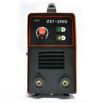 380V/220V MMA 인버터 용접기 아르곤 용접기 적합 J422 J506 507 ZX7-250G, 한개옵션0