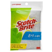 [3M] 은사 수세미, 1개입, 1개