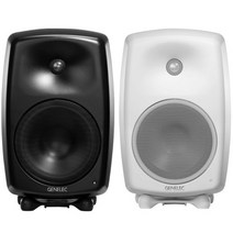 [Genelec] 제넬렉 제네렉 G Five G5 액티브 스피커 (1통), 화이트